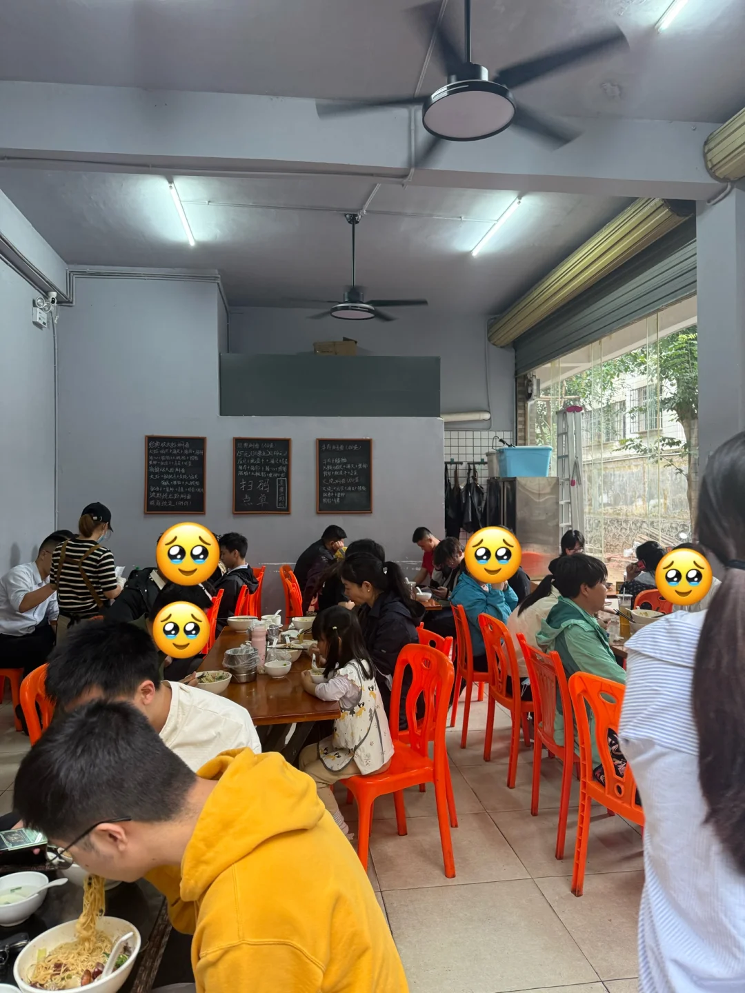 排队20分钟，吃完5分钟😅😅😅