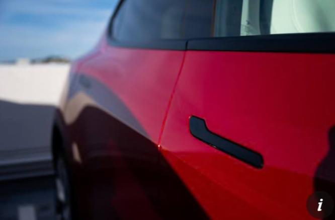 汽车车门把手强制性国家标准发布了！2月3日消息，工业和信息化部宣布禁止新售汽车使