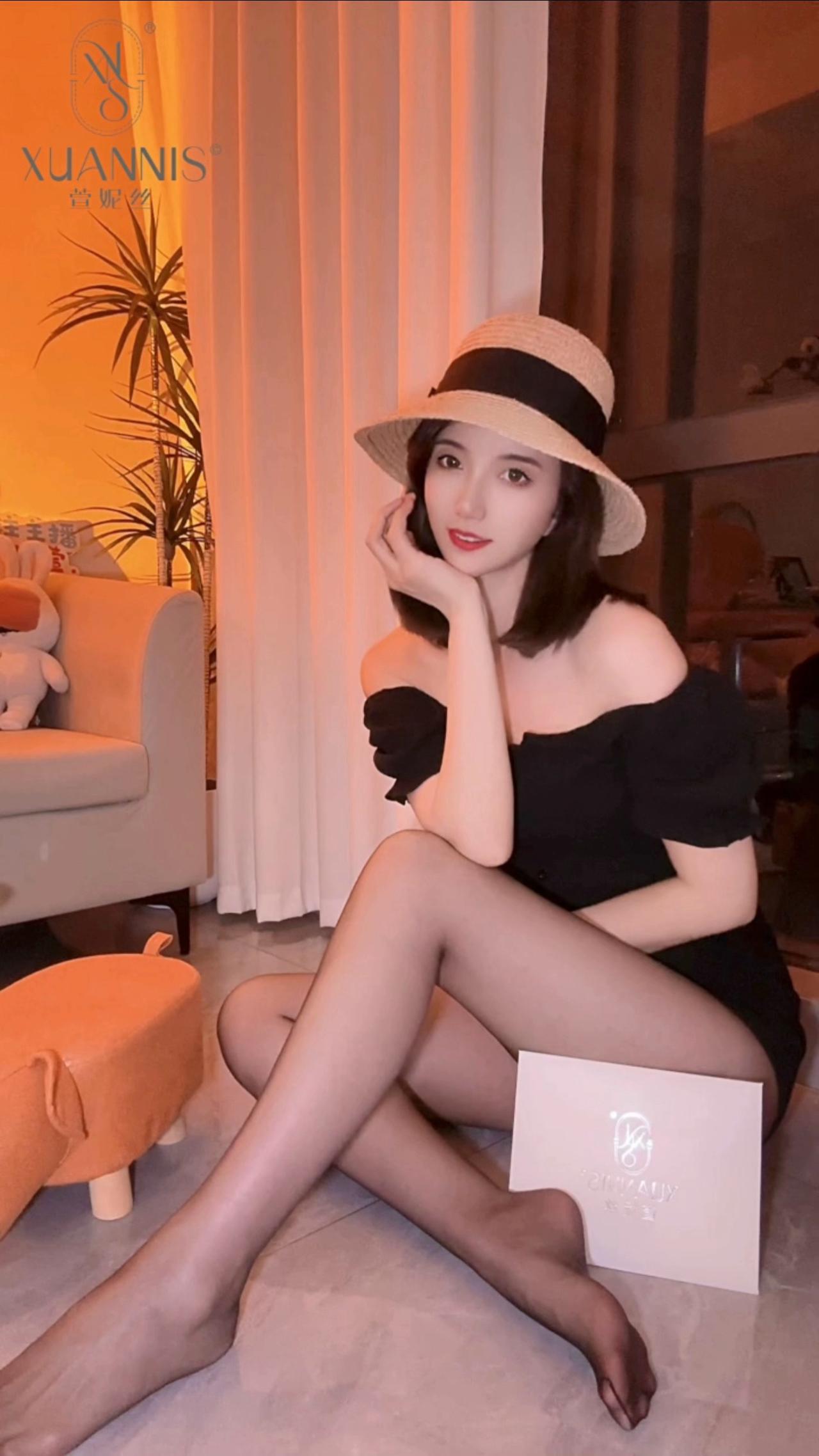 萱妮丝「隐」系列@林以萱. 萱妮丝