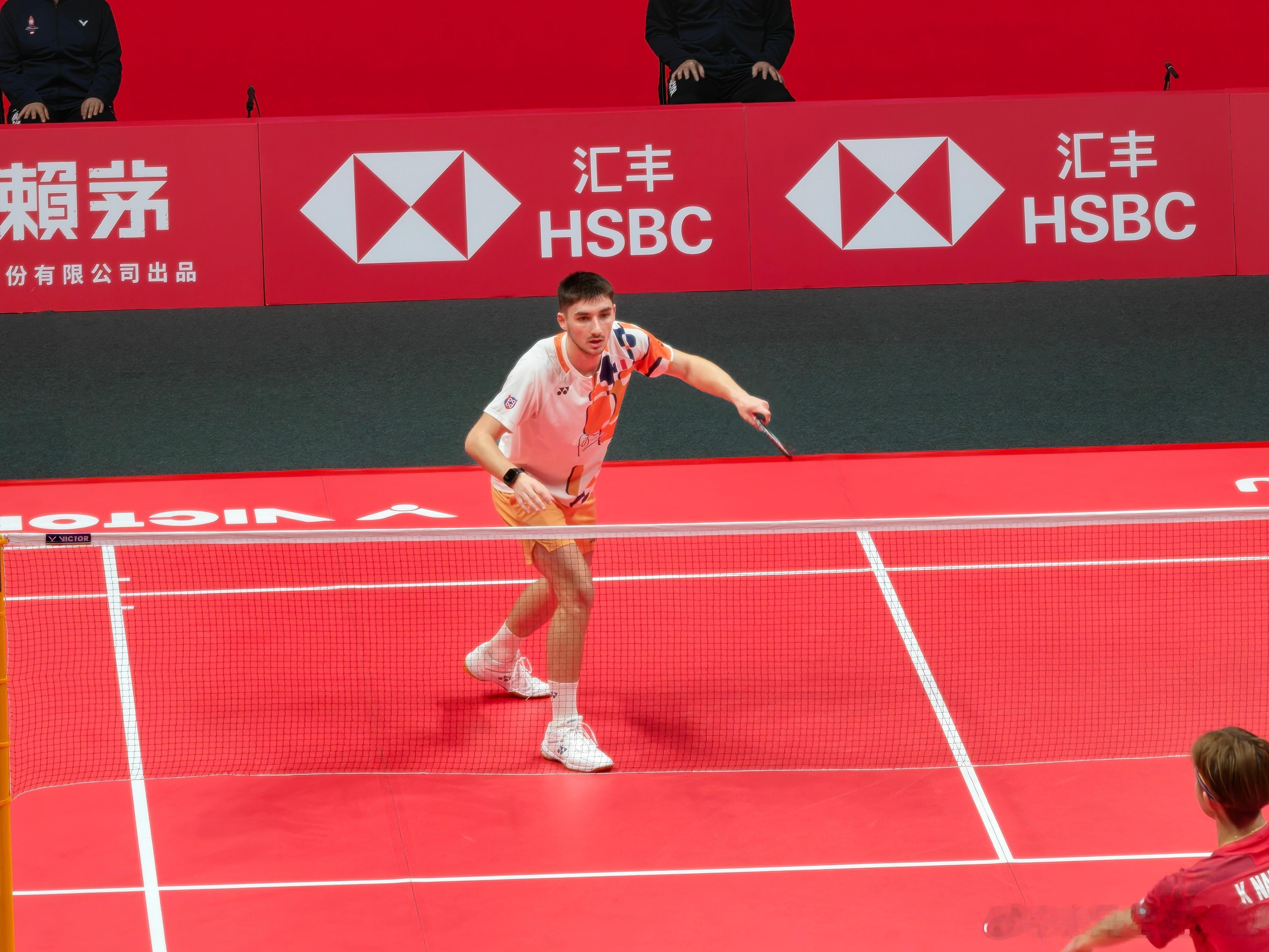 🔥小波波夫首进年终赛决赛！！！小波波夫🇫🇷 21-19、21-8 🇯🇵