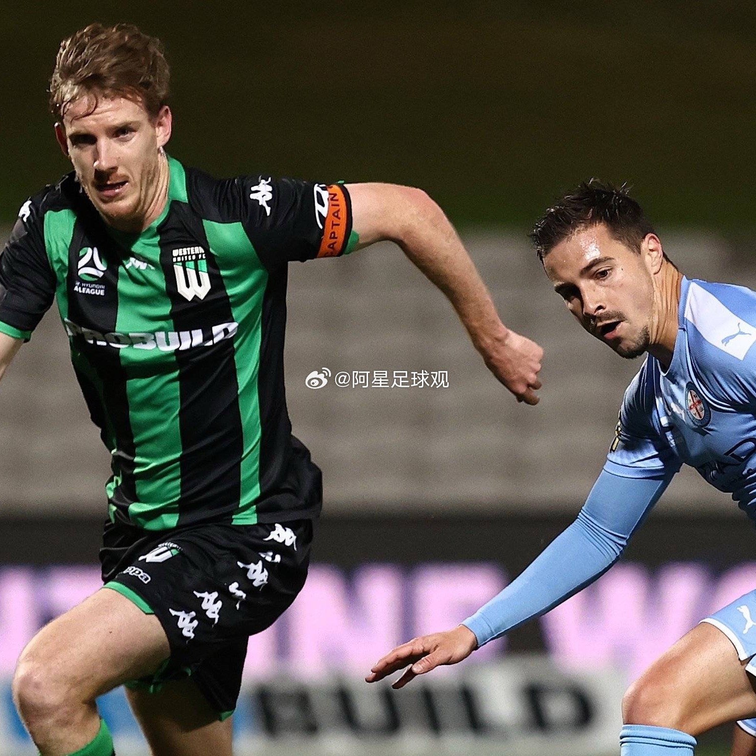 10月31日足球推荐方向：周六005｜澳超 麦克阿瑟FC VS 西悉尼漫步者 (