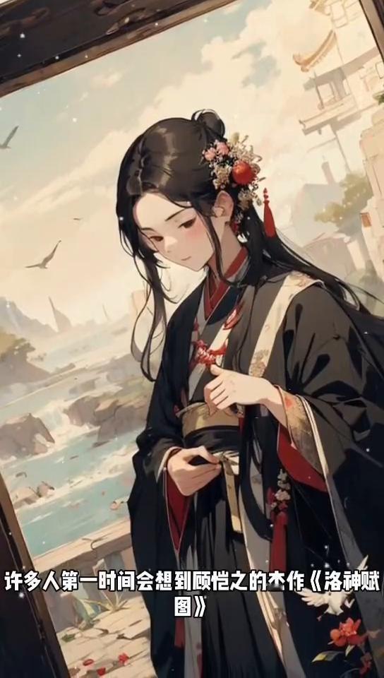 在中国悠久的艺术史上，提到古代绘画的巅峰之作，许多人第一时间会想到顾恺之的杰作《