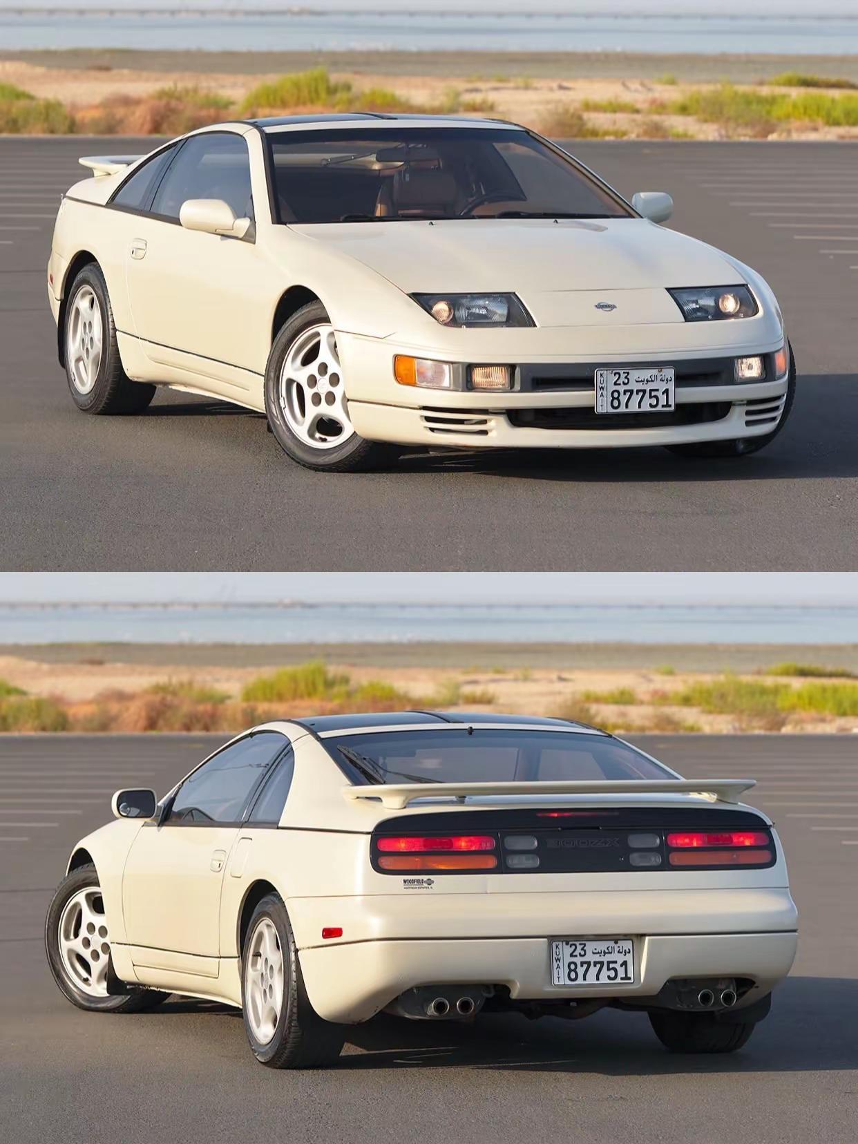 日产300ZX Twin Turbo.1994款日产300ZX Twin Tur