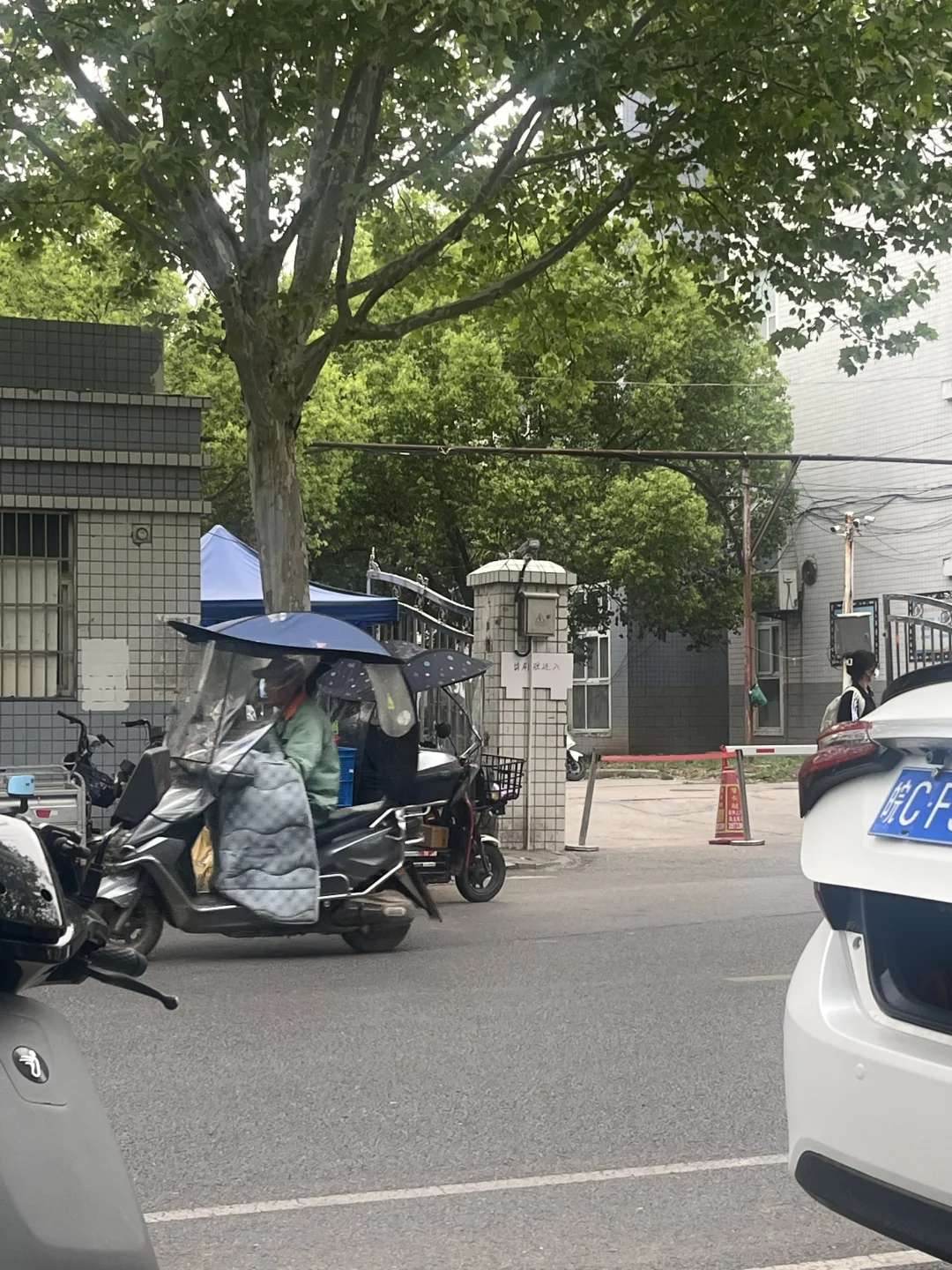 谁在这来拉呱