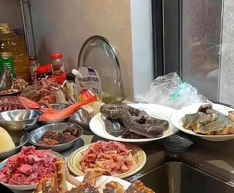 什么才是有钱人家，一看就知道了！ 