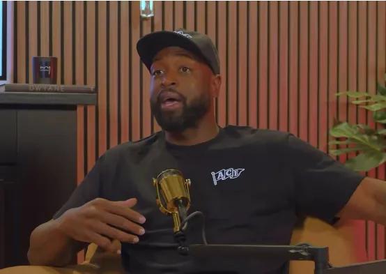 韦德：我和哈登是不同类型的球员，讨厌“谁更强”的讨论
3月30日讯，在篮球界的舆