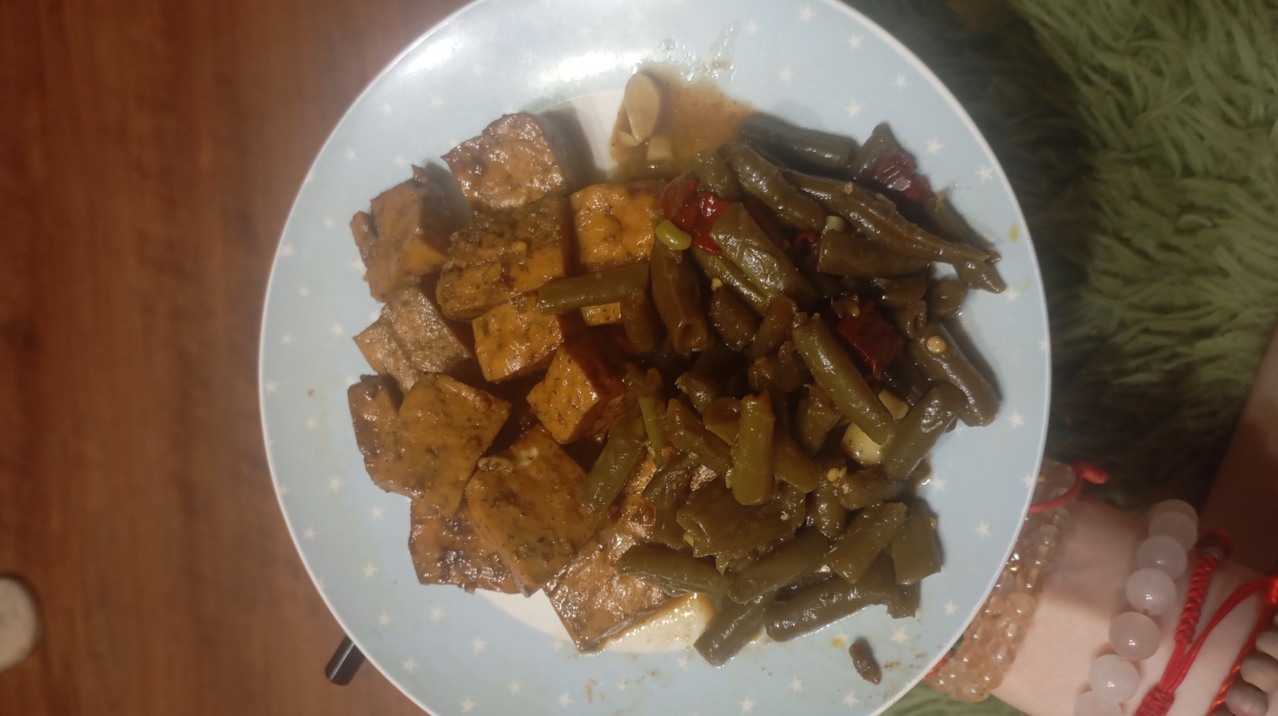毛子今天吃了啥 做饭[许愿星] ​​​