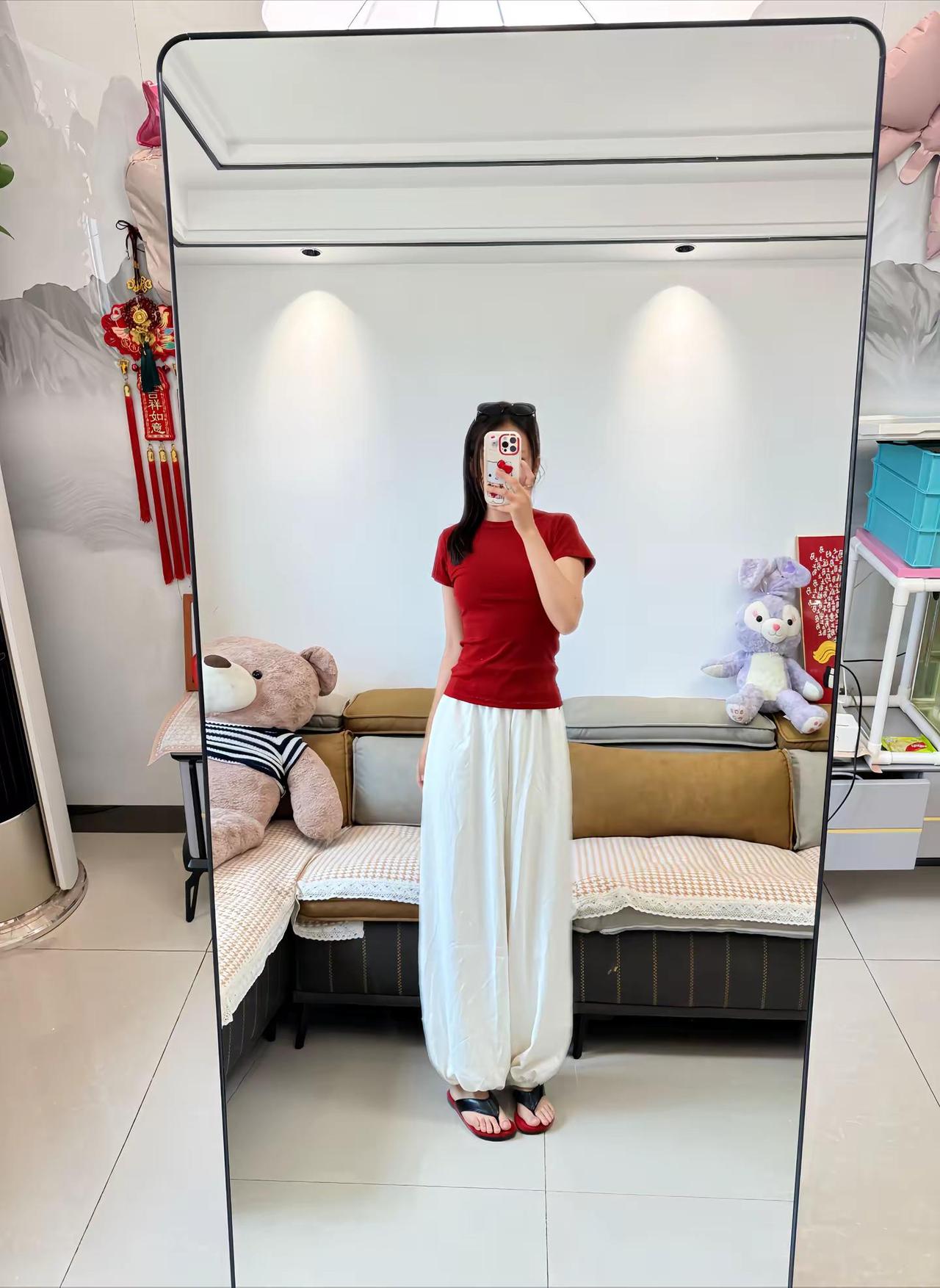 女生审美 哪套更好看些？夏季穿搭 梨形身材穿搭