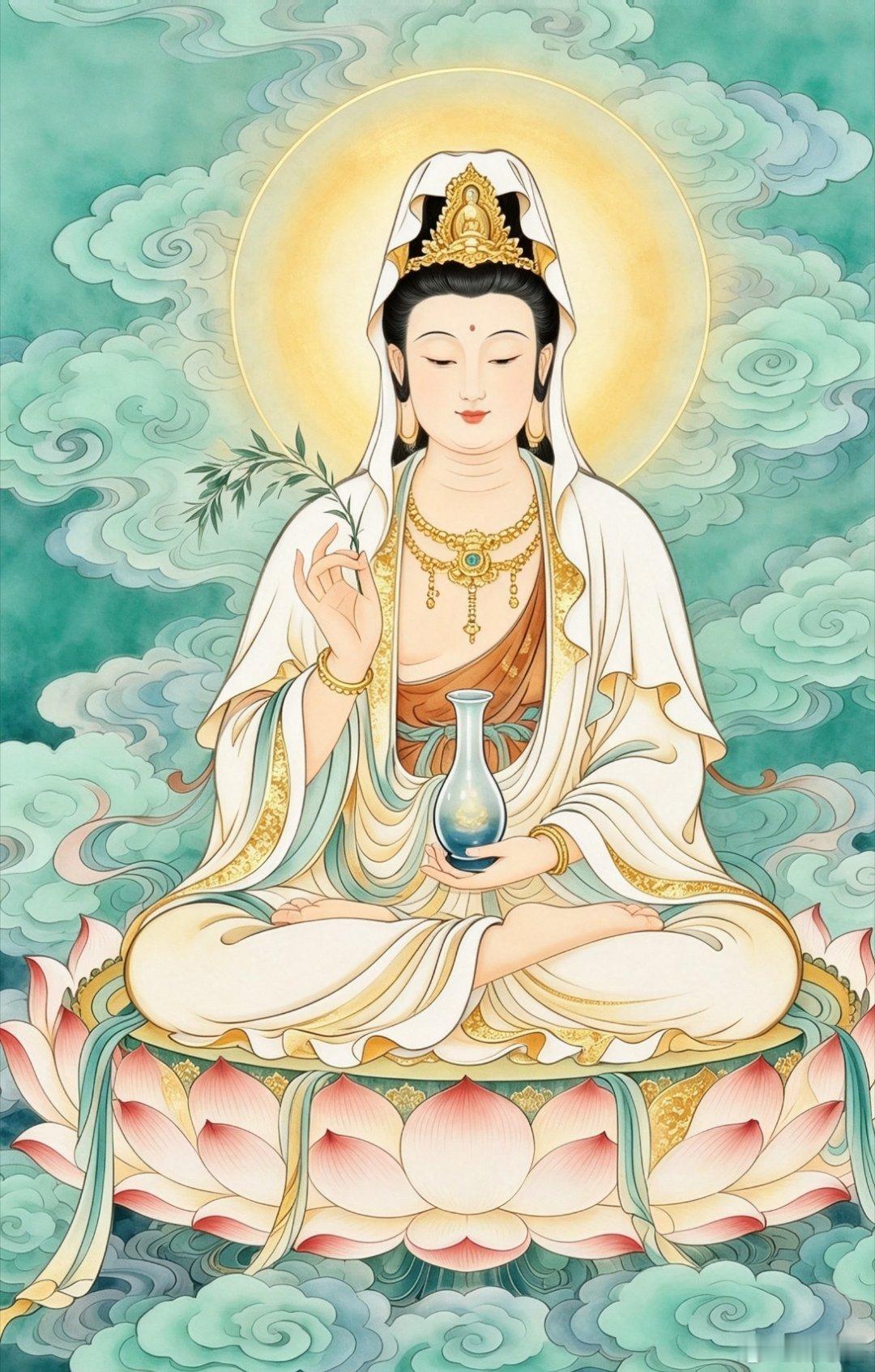 保佑妈妈一顺百顺，健康长寿，百病不侵  