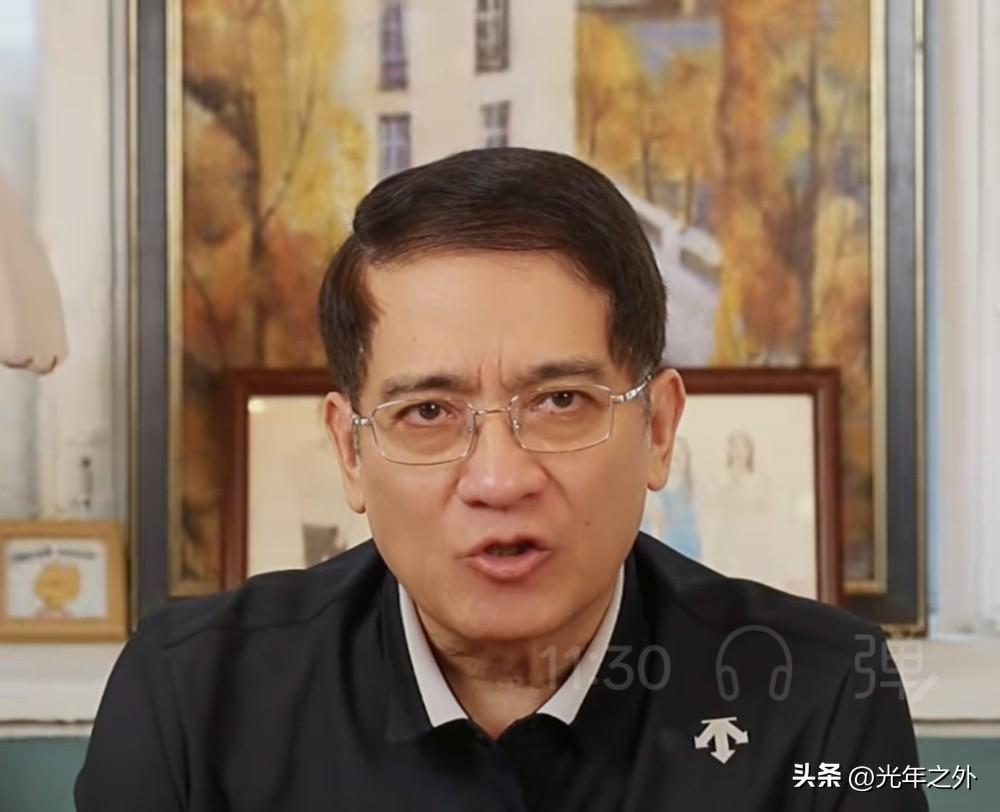 郎咸平拆解财富周期：全球资金换赛道，看懂大势不用盲目跟风
 
新一轮财富转换周期