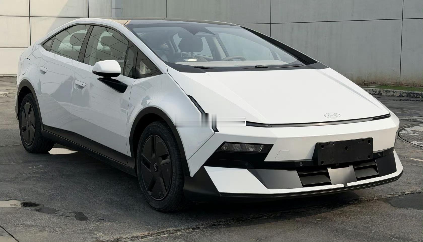 现代的这款车，大家觉得怎么样？汽场全开大v聊车新能源汽车