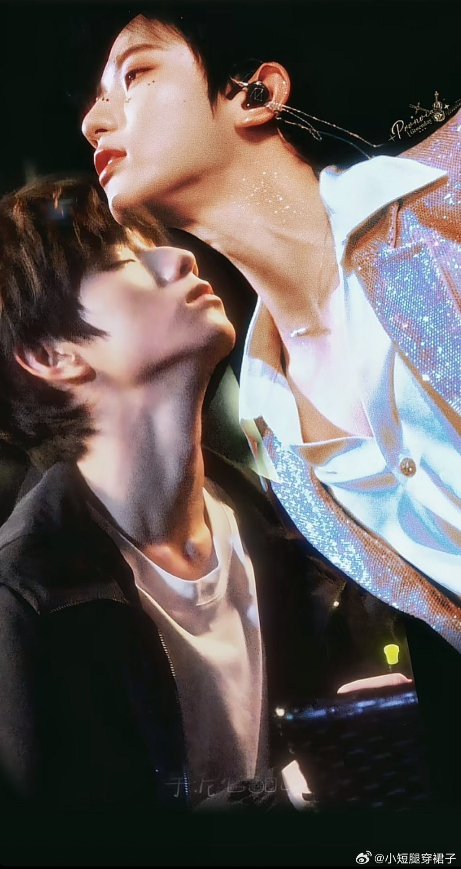 穆祉丞想兄弟了不可以乱想哟，不是哪个兄弟都可以想的