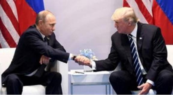 为什么美国不和俄罗斯联手，一起对付中国？说白了，不是美国不想，而是不能。美国和俄