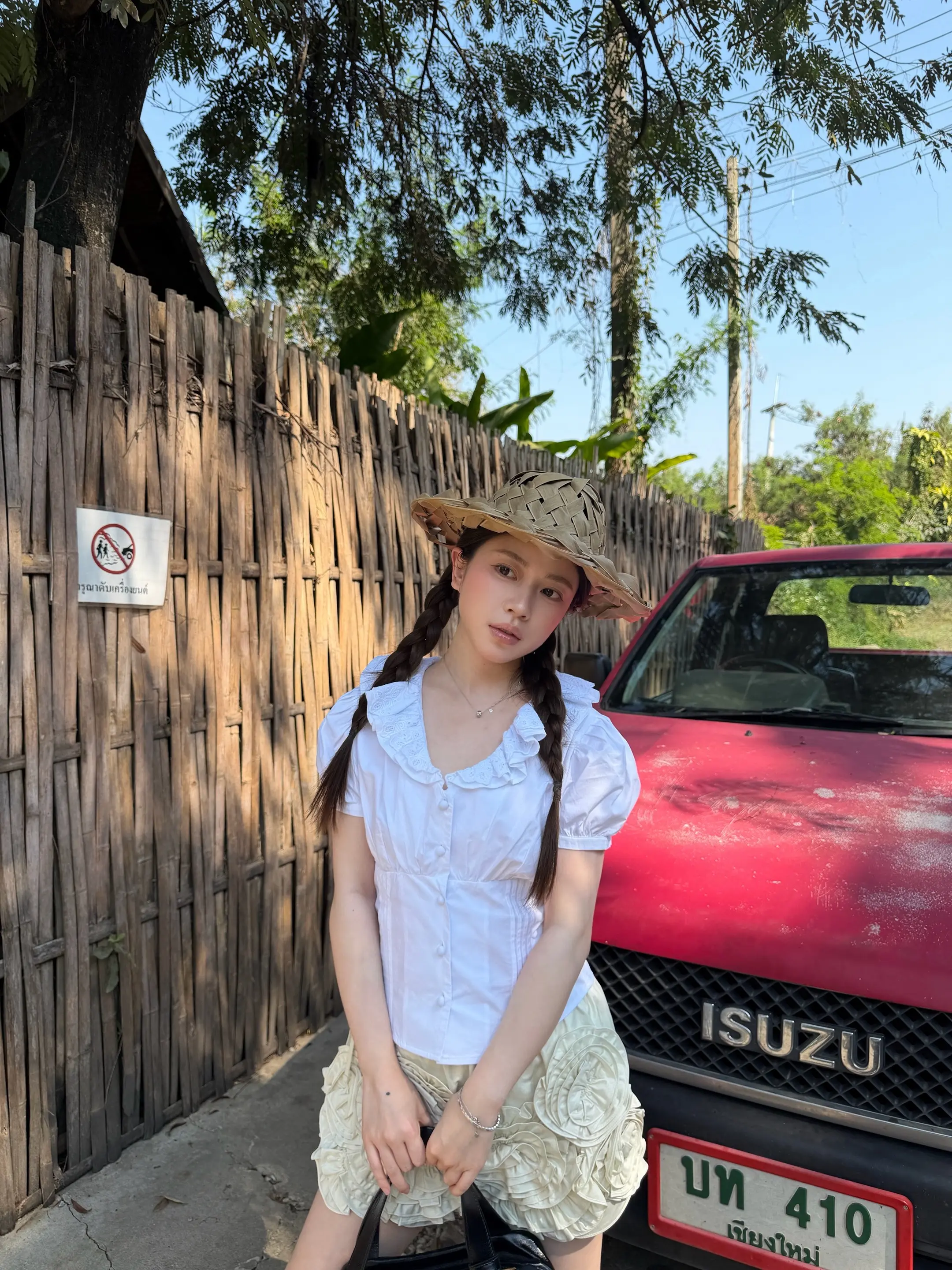 虚线打开清迈日记💜