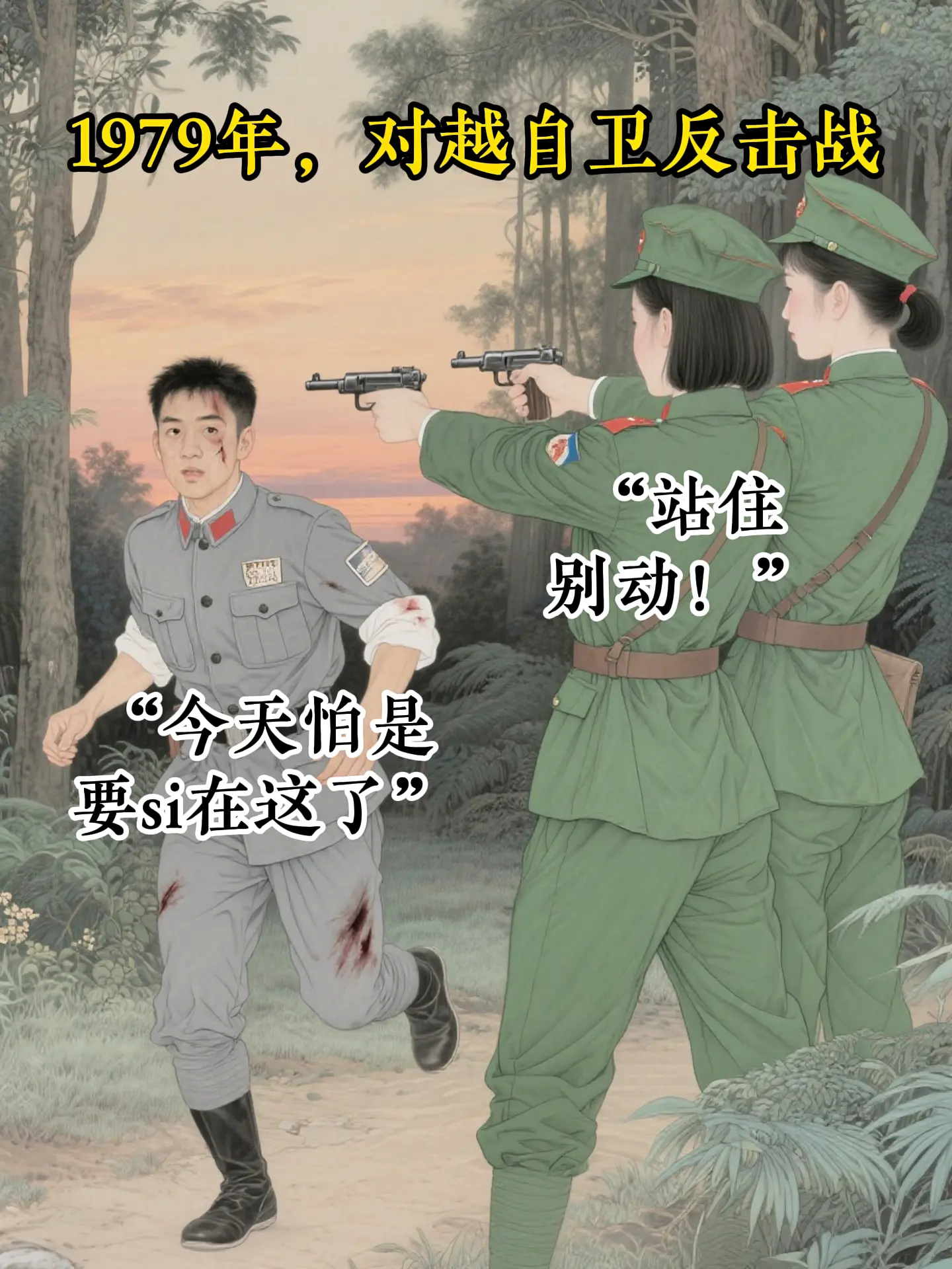 因为长得太帅，他当了13年“压寨丈夫”