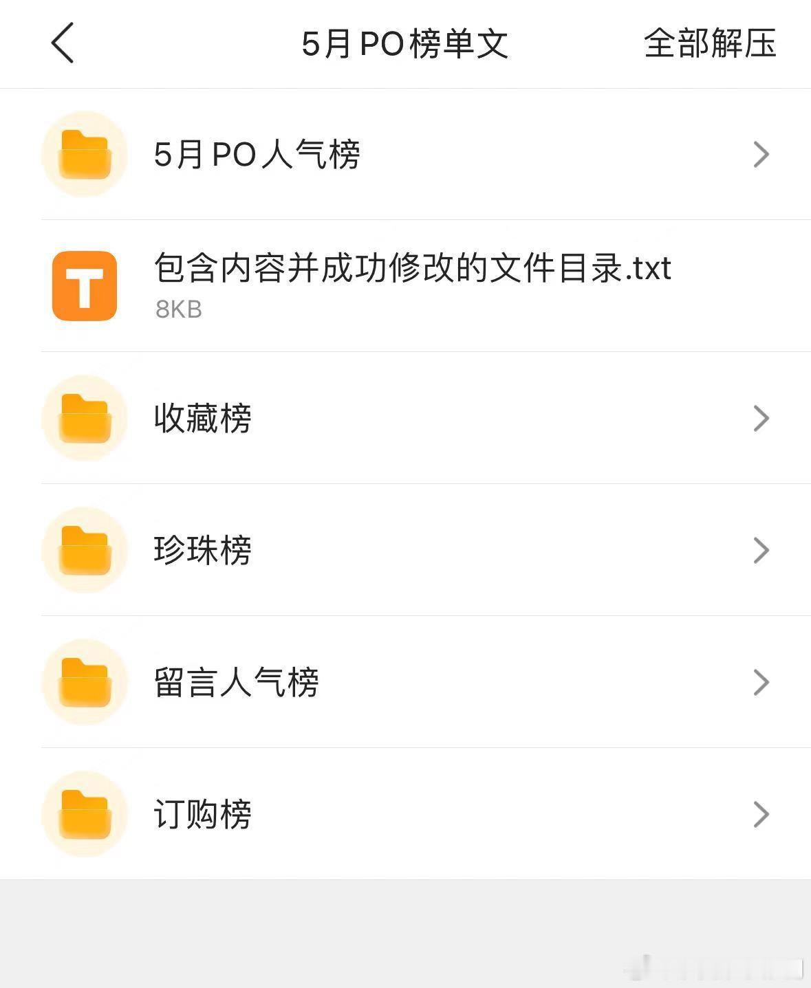#po[超话]#5月婆婆 榜单[思考][互粉][互粉] ​​​