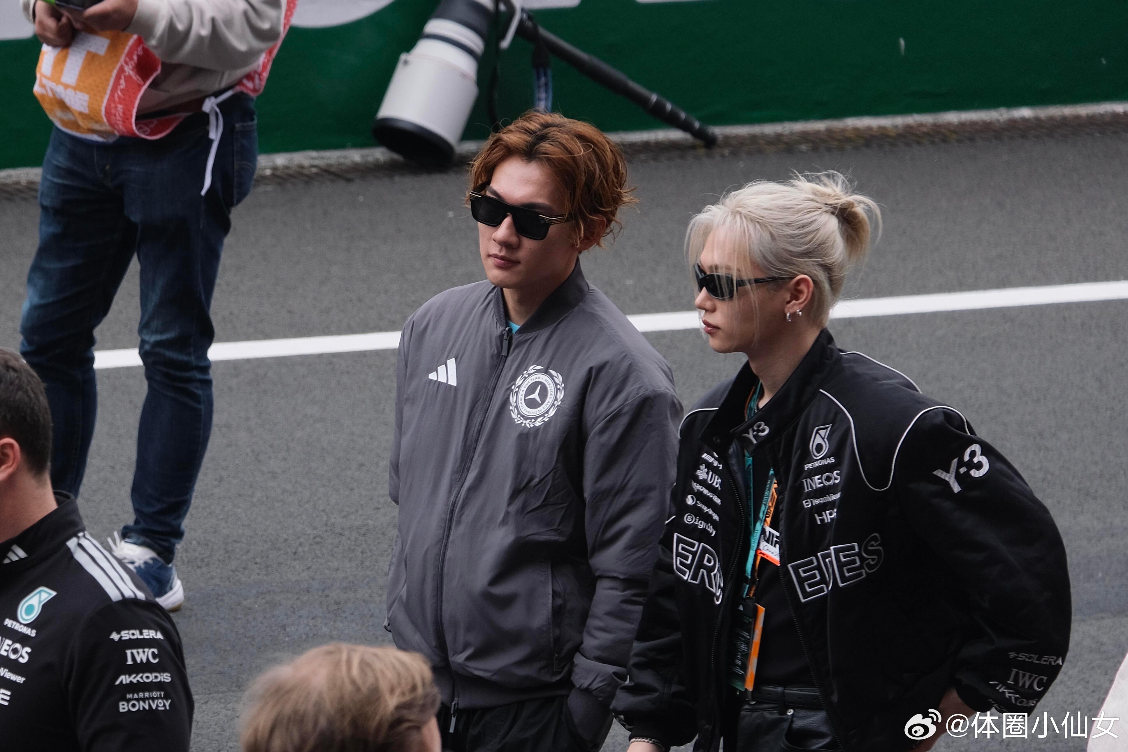 苏翊鸣原来是颜值与实力并存！ 