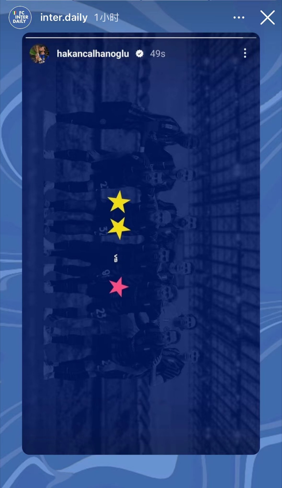 恰20[偷乐]#米兰德比##国际米兰[超话]# ​​​