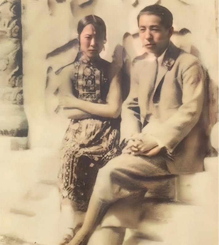 1990年，93岁的于凤至走到生命尽头，她想用6亿元遗产换取和张学良合葬的机会，