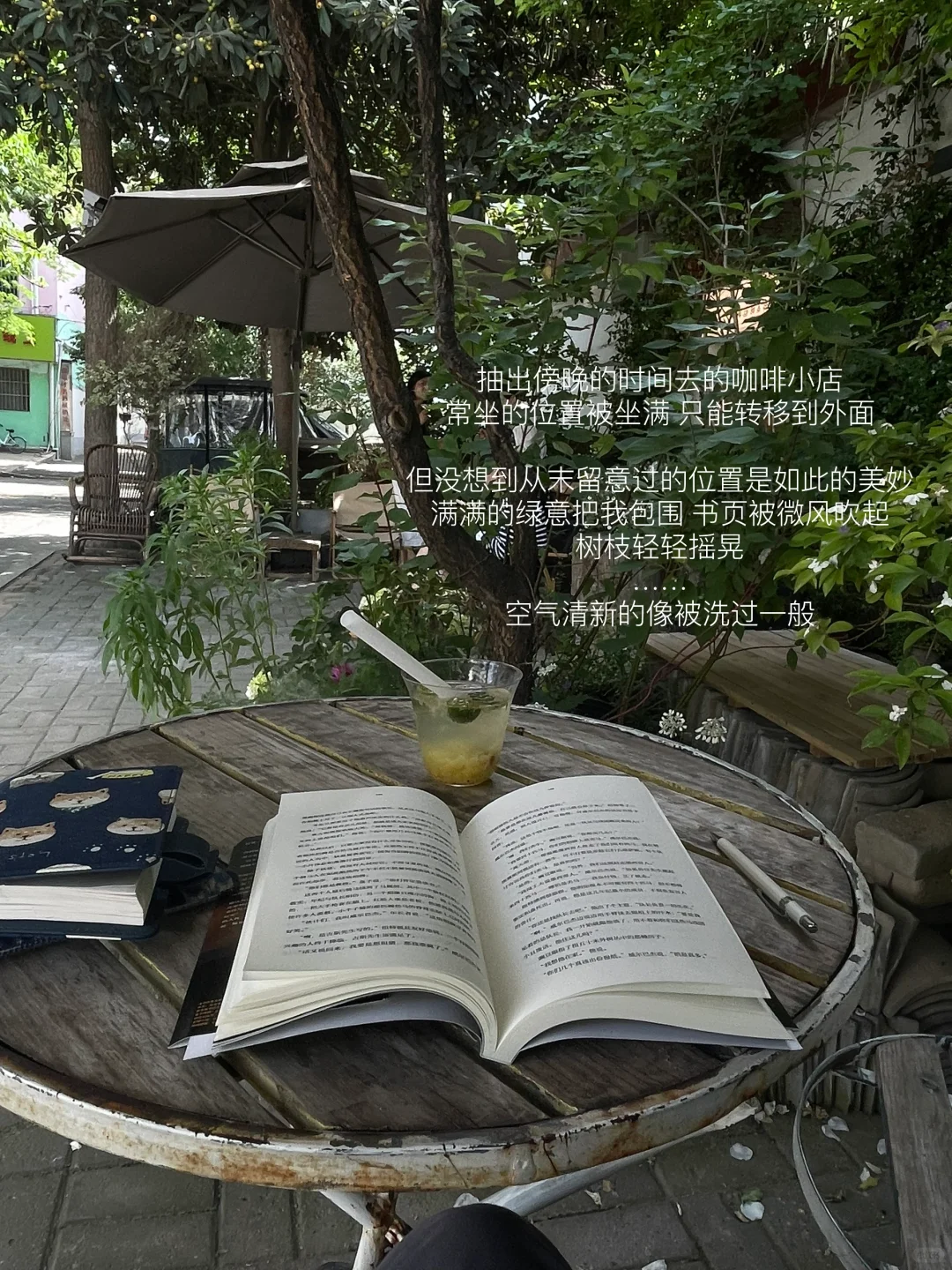 让我真正愉悦的是生活中的小事