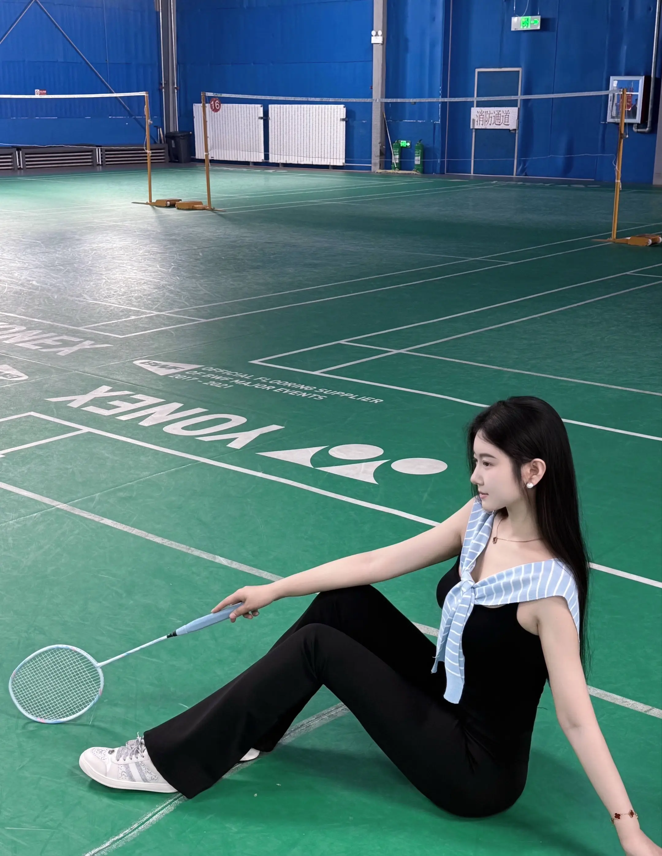 🏸人菜瘾大🤣