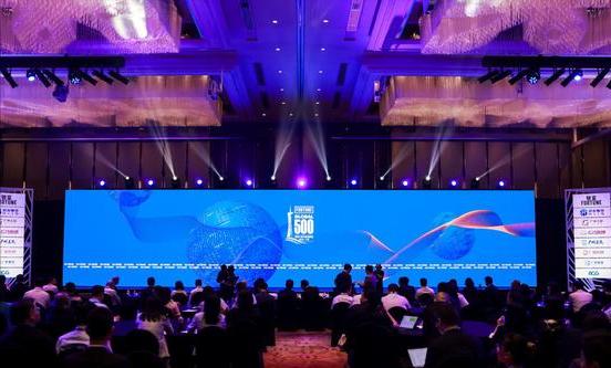 首次世界五百强断崖差距: 美国151家，日本149家，中国3家，现在呢
成为世界