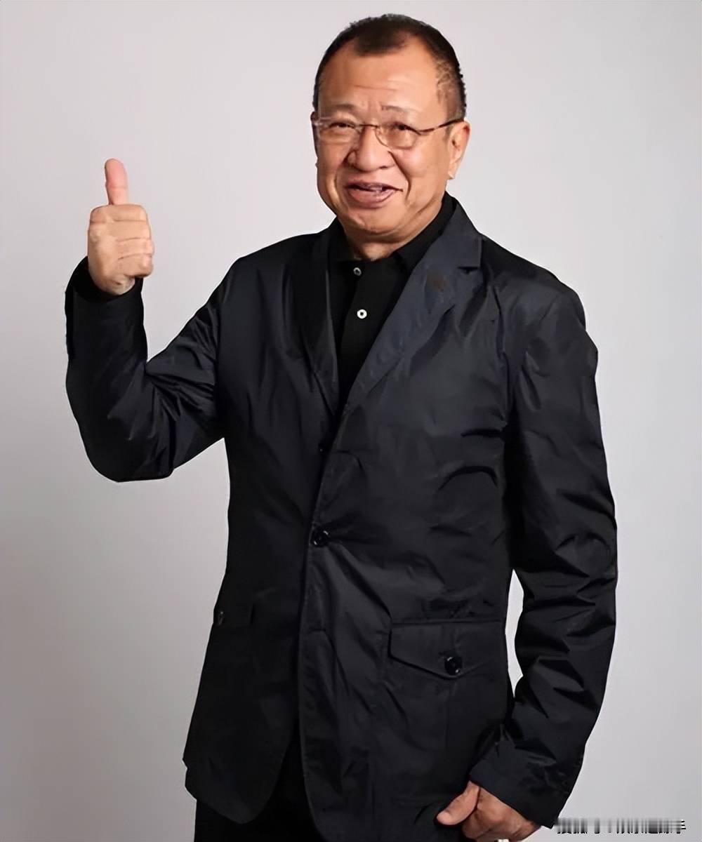 许绍雄去世 ​​​​