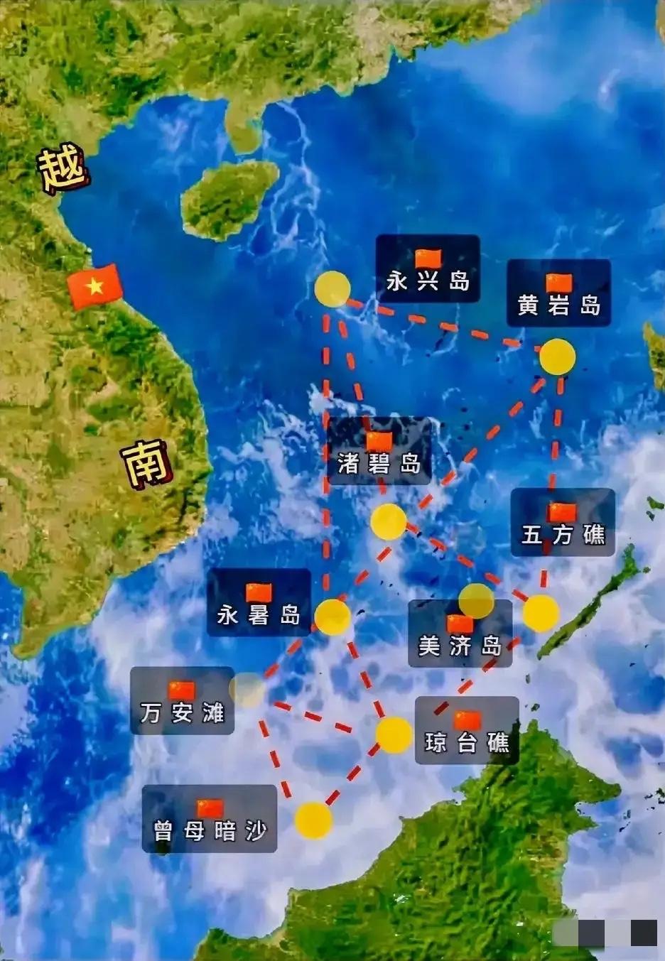 中国是有高人的！
 
看，中国新建黄岩岛自然保护区一出，美国就打不成委内瑞拉了吧