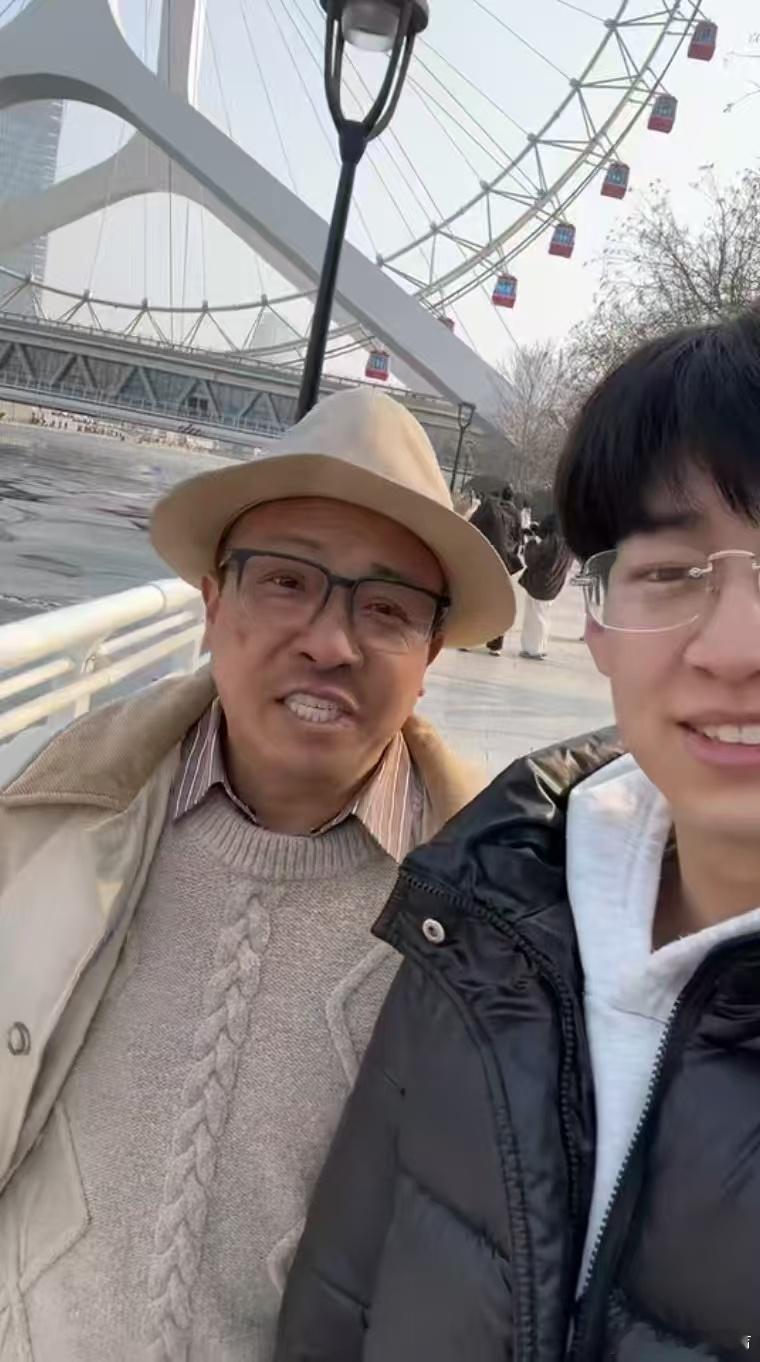 催婚？不存在的！老舅躲催婚带外甥一起跑路 说走就走的旅行，把烦恼丢在原地，把快乐