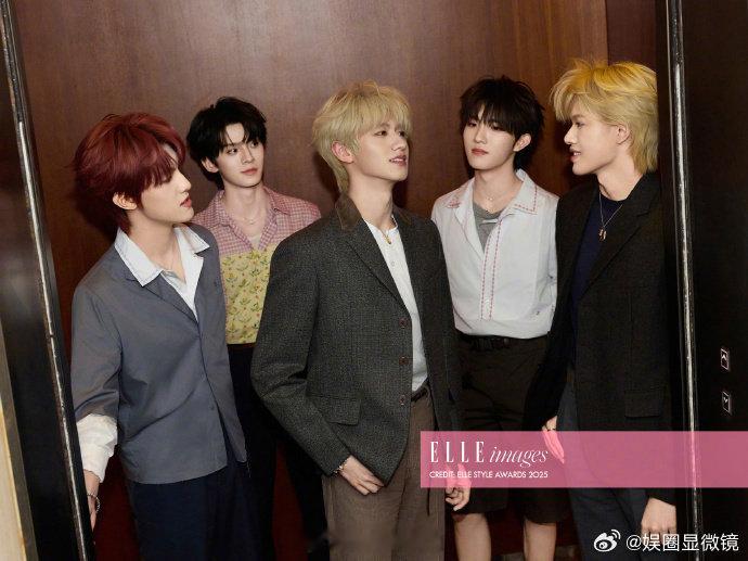 TOP登陆少年ELLE出图VS公司出图 ELLE 把 弟弟们拍得超帅，每个人状态
