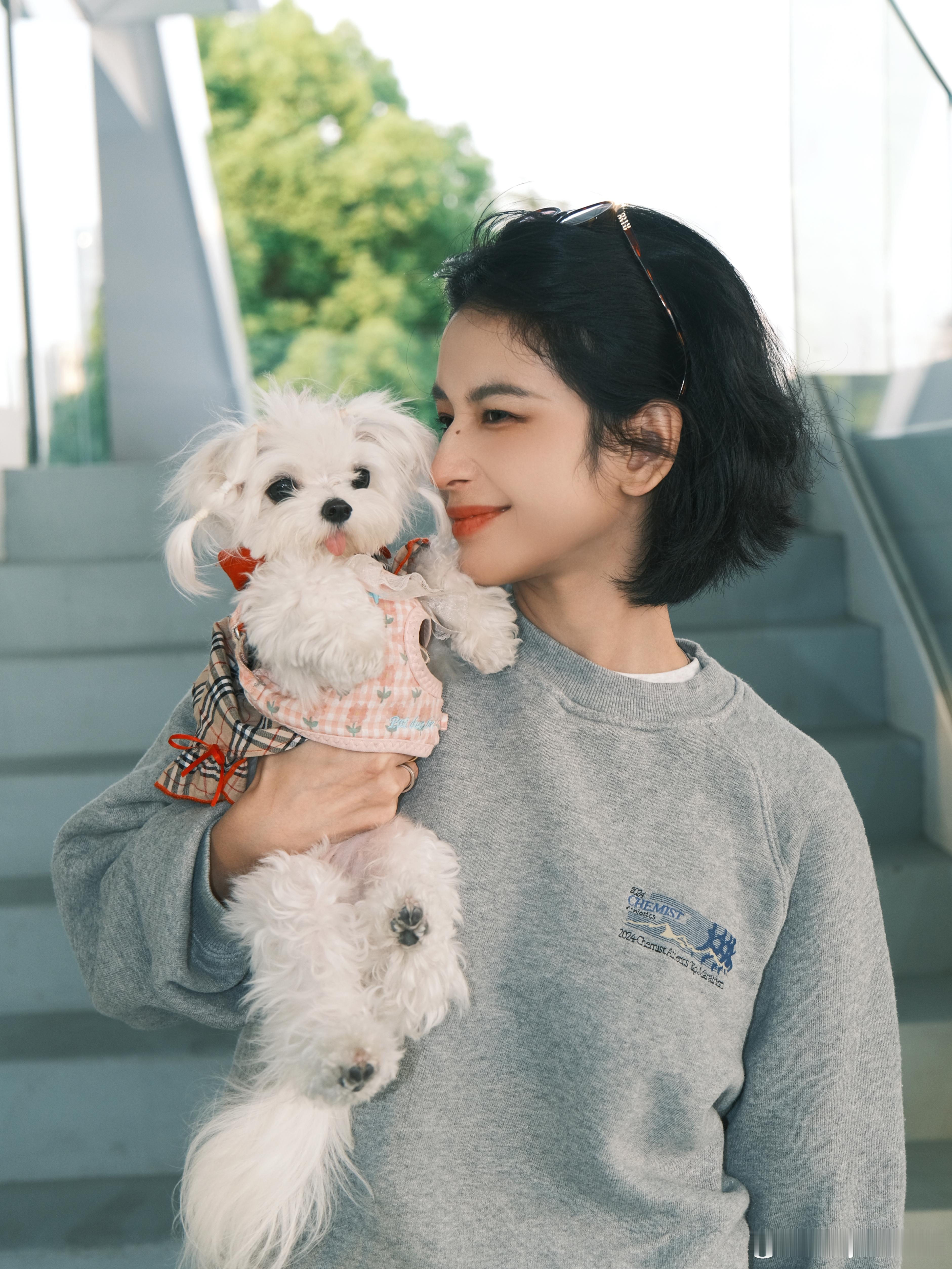 和我的修狗🐶 ​​​