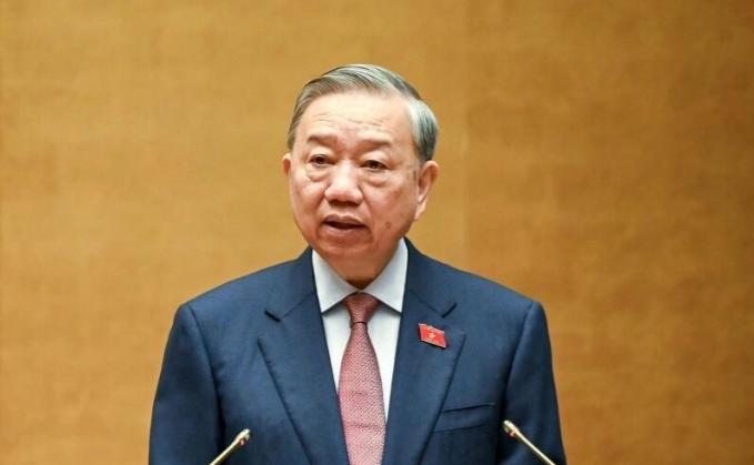 关键时刻，越南访华敲定合作，释放重要信号。

4 月 8 日消息，越共总书记苏林