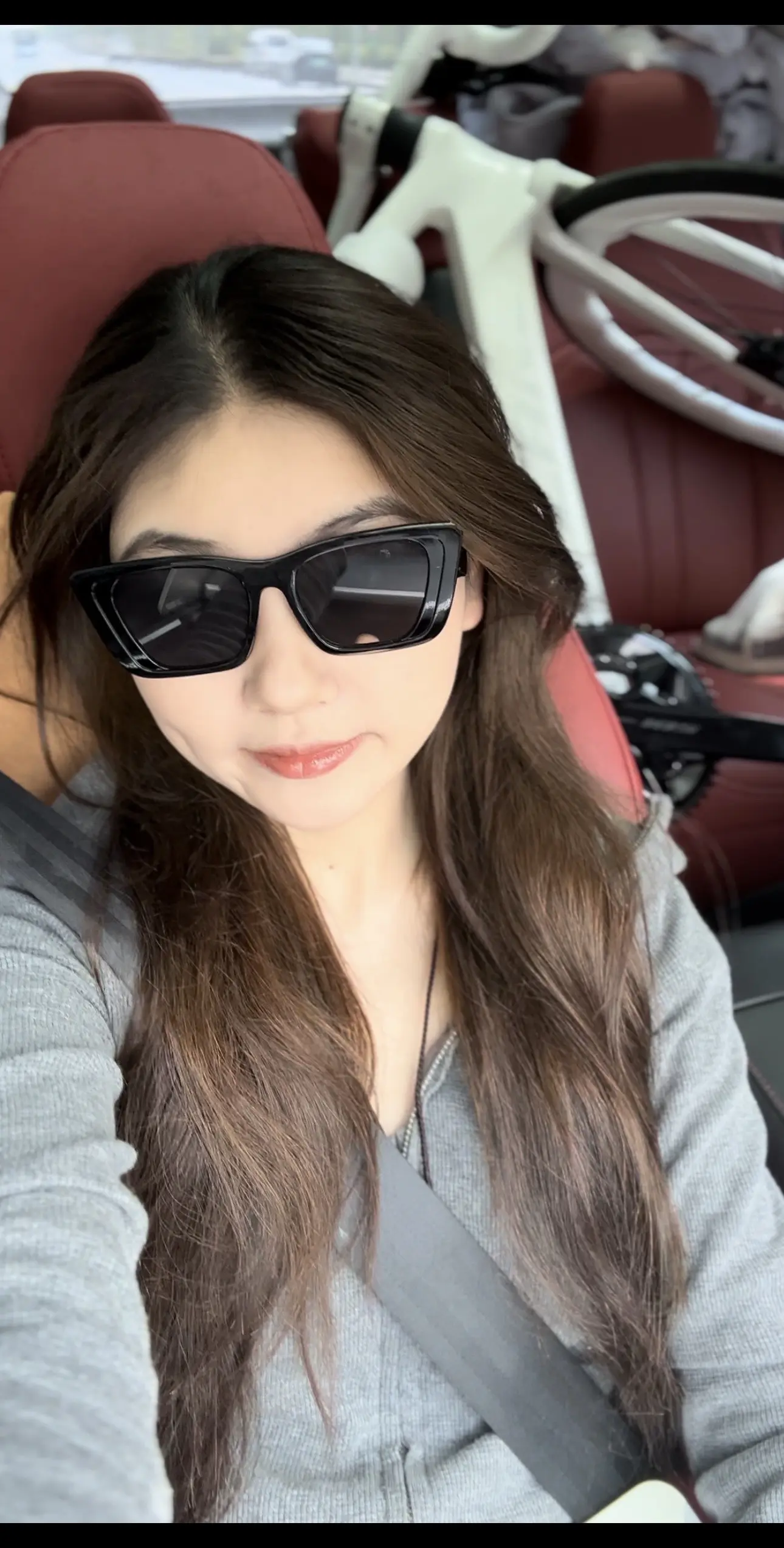 我希望我能永远保持这样幸福生活