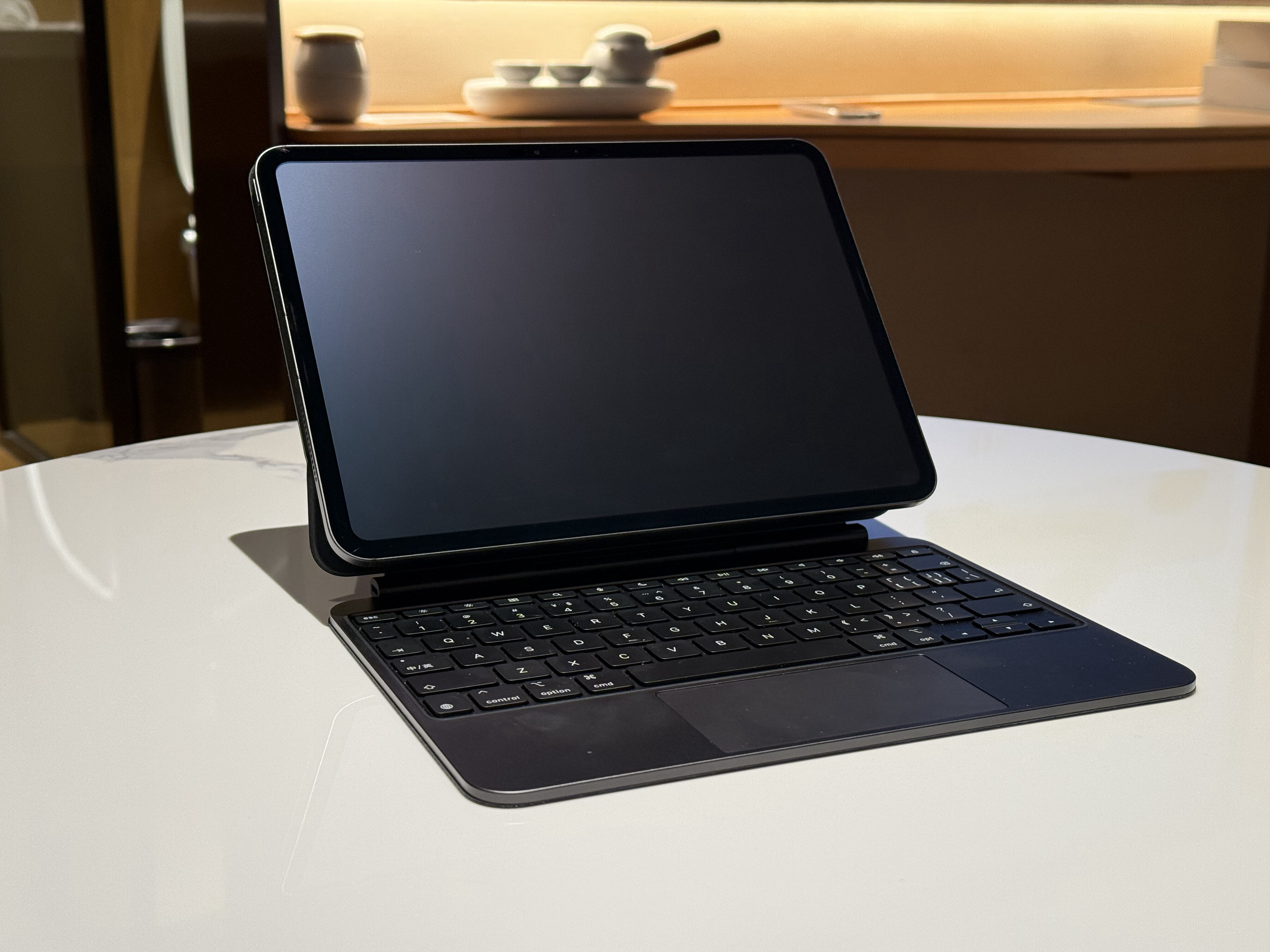 最近一年最喜欢的一款苹果新品就是 11 英寸 iPad Pro M4，最佳出差伴