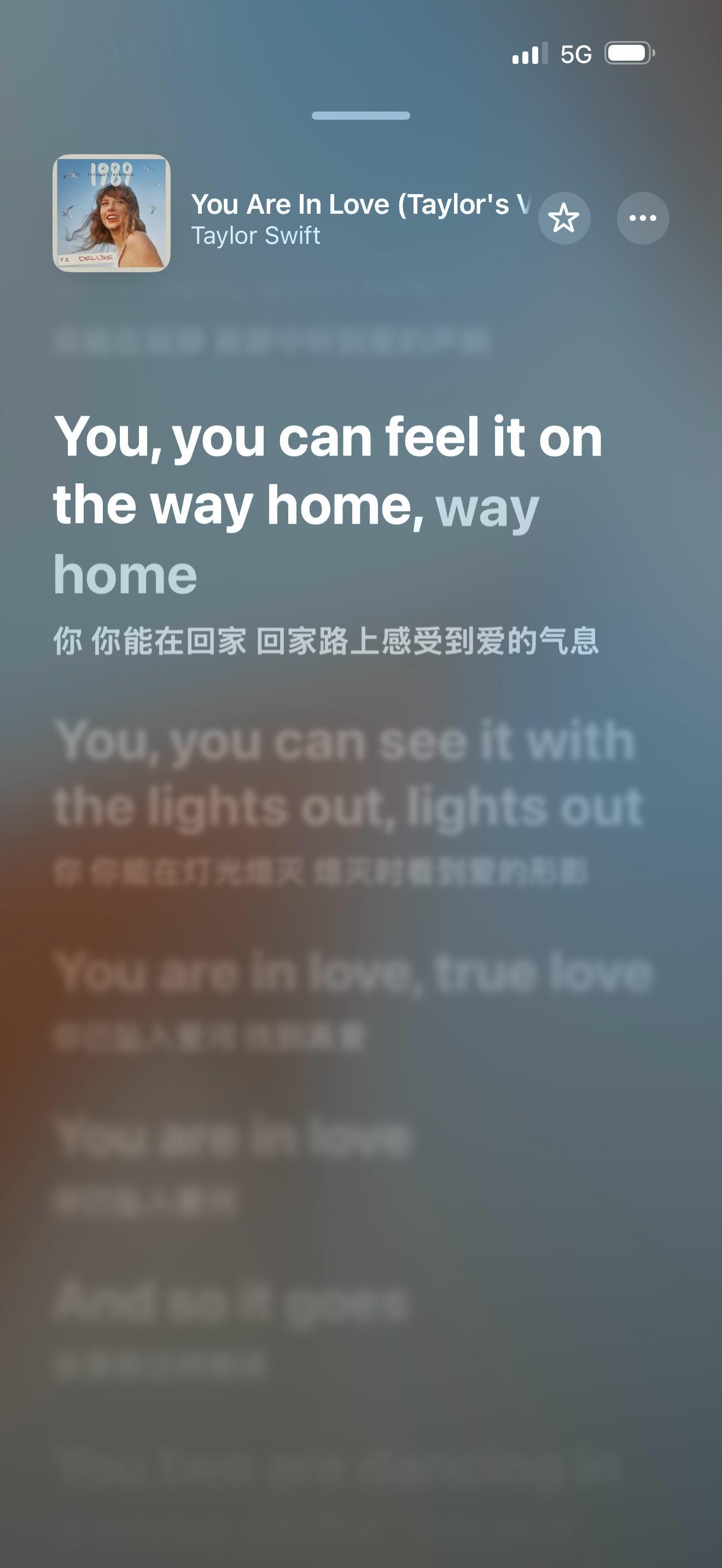 这个世代最会书写爱情的歌手要结婚了，谢谢你教会我们的一切，一定要幸福啊。 