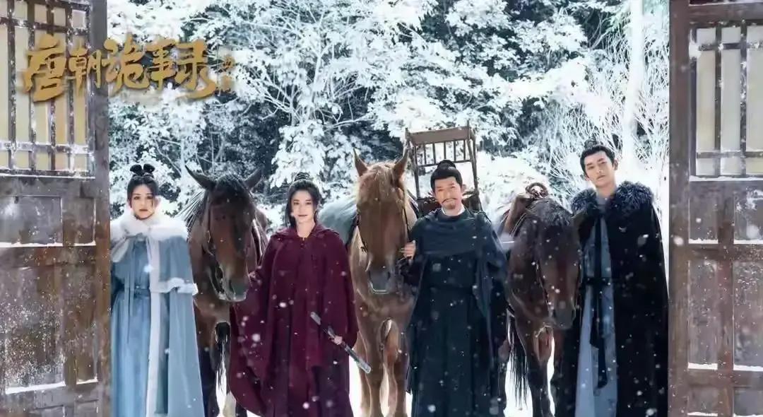 热搜刚挂“唐诡5要开拍”，弹幕集体刷屏：龙太必须回来！
 
风雪夜那集，他偷了钱