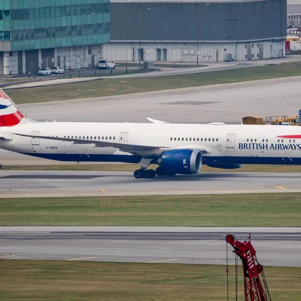 美国议员放狠话，说如果中国不对美国放开稀土，美国就禁止中国飞机在美国降落。那中国