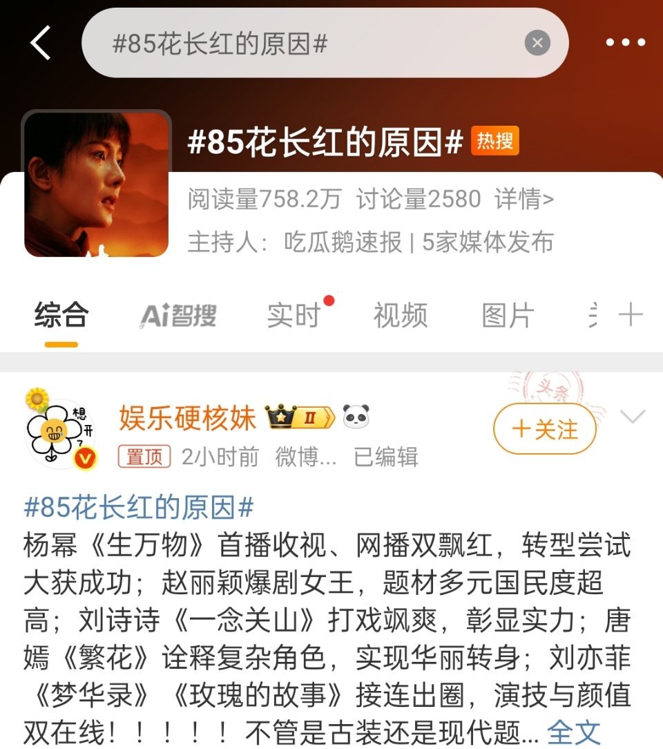 吃着央视的底盘天天辣菜其他女演员... ​​​