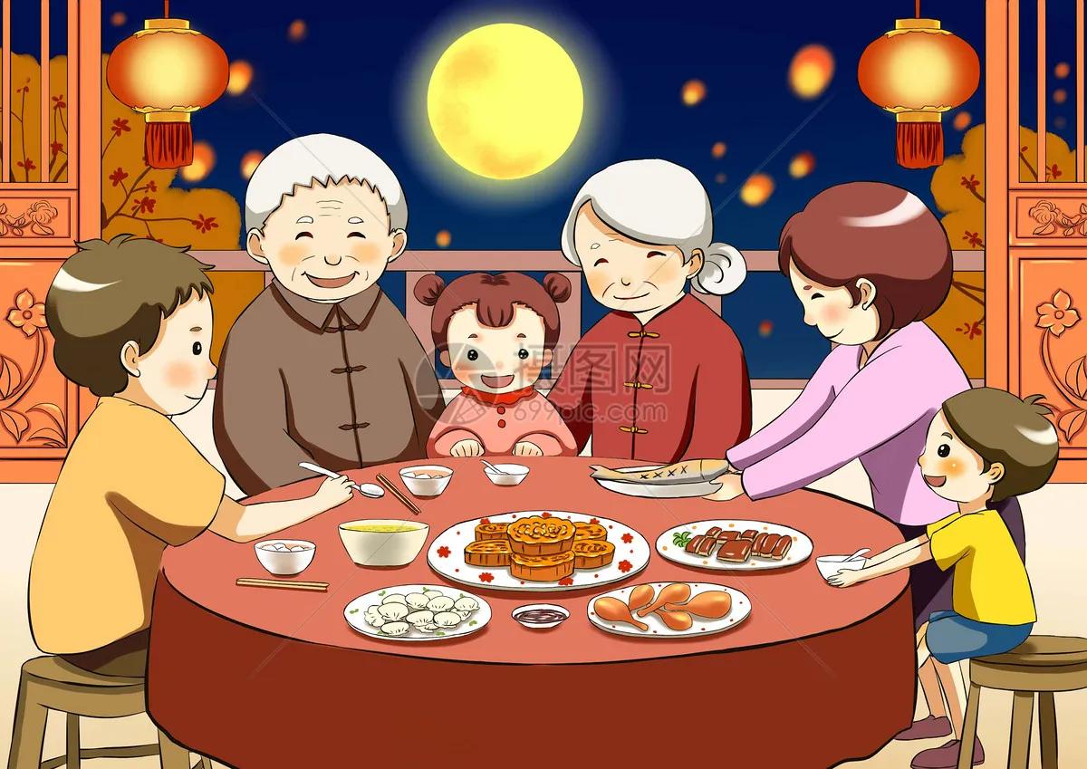 饭量与寿命有关系吗？
我虽年过60，但饭量赛过年轻人。
我们全家6囗人：儿子、儿