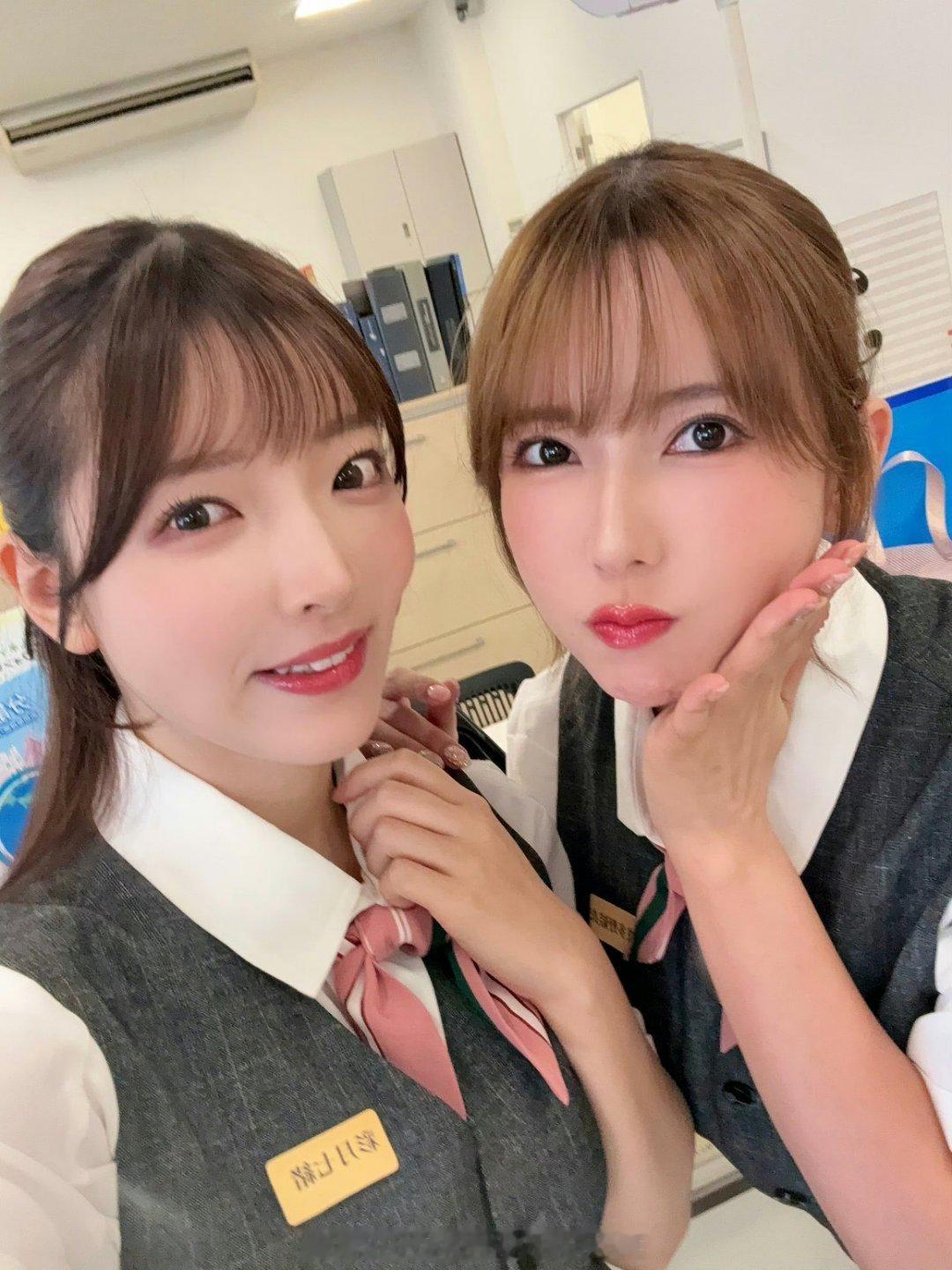 彩月七緒和波多野结衣 