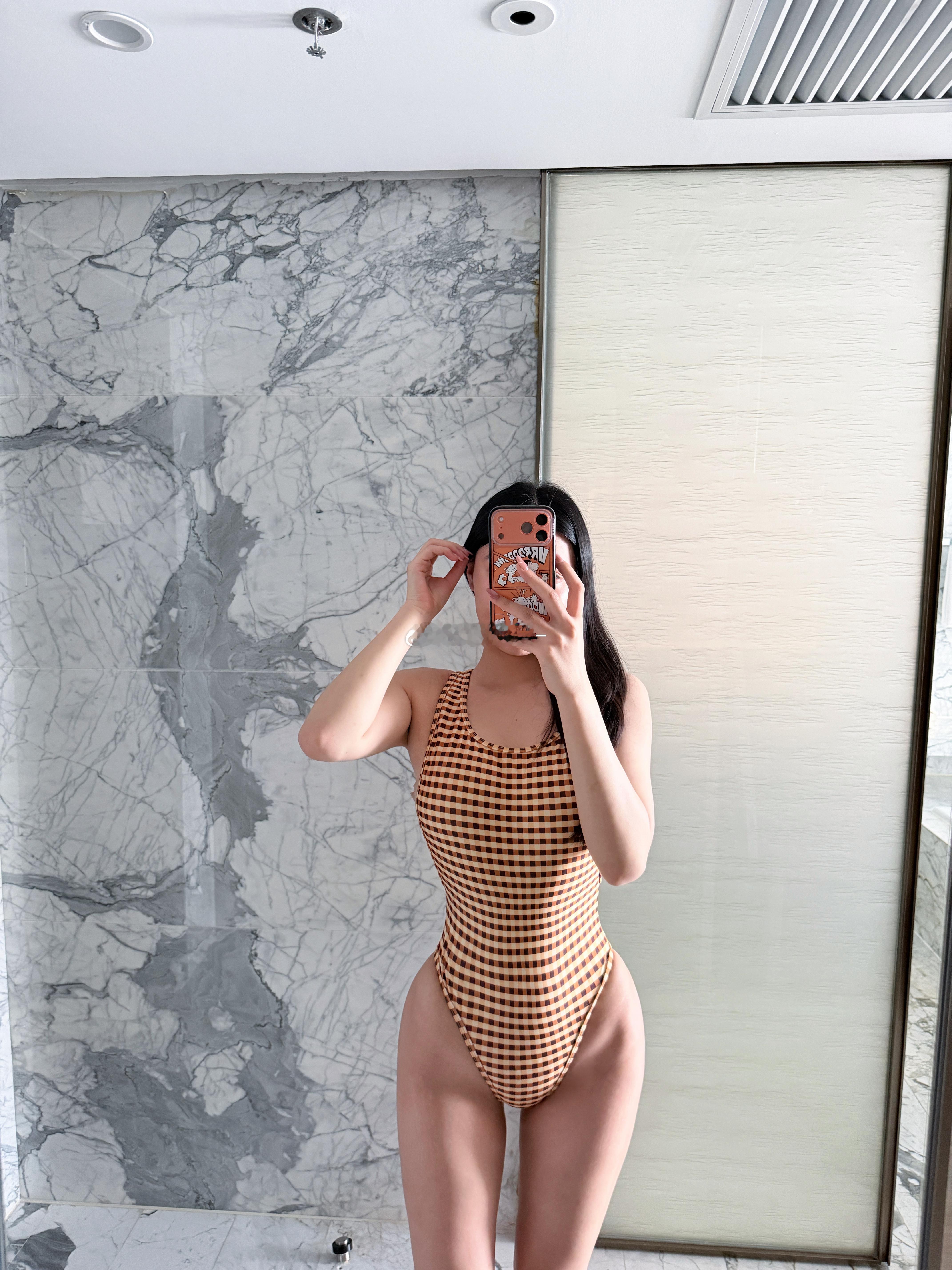 泳衣有点略小了🩱 🏊🏻♀️随手拍运动打卡腰臀比 北京·北京北辰洲际酒店