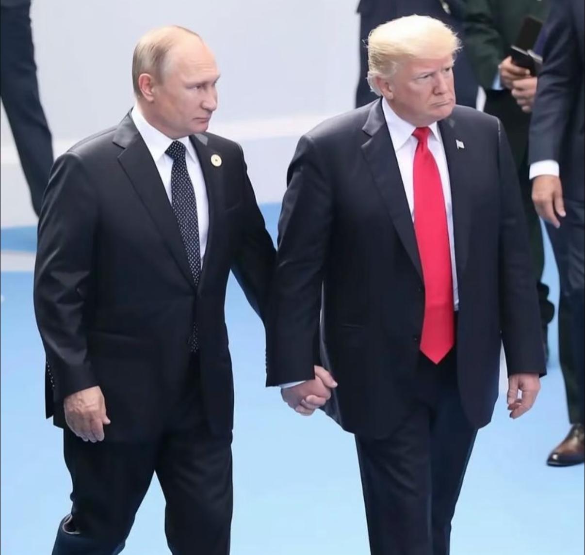 俄罗斯终于出手了，而且这一次，血直接溅到了美国人身上。

就在外界还在嘲讽俄罗斯