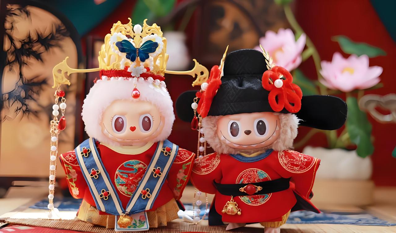 【Labubu二手价格暴跌】
这次热搜来源稿件里，又引用了我（蹭热搜圣体）的言论