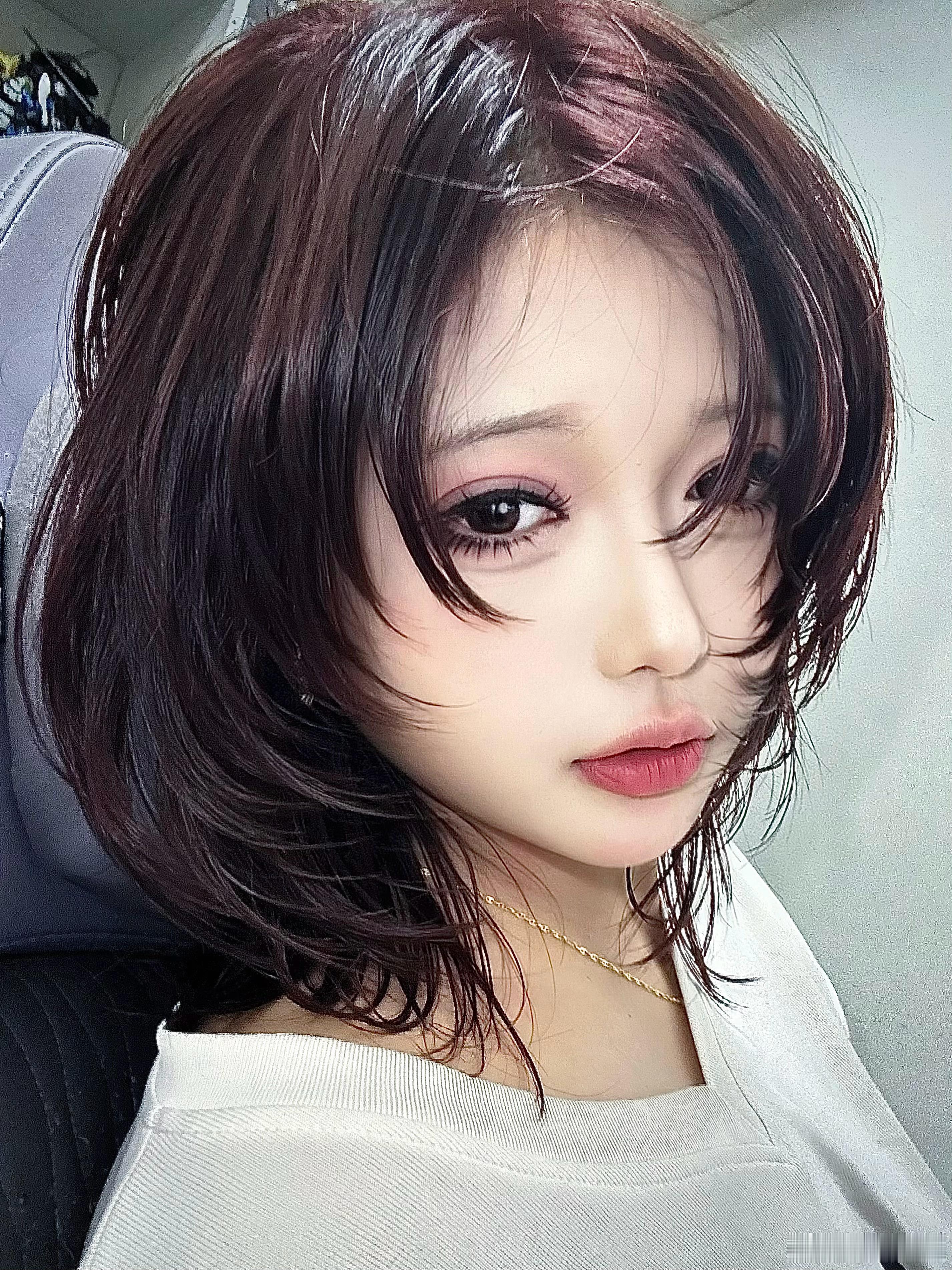 像画一样 