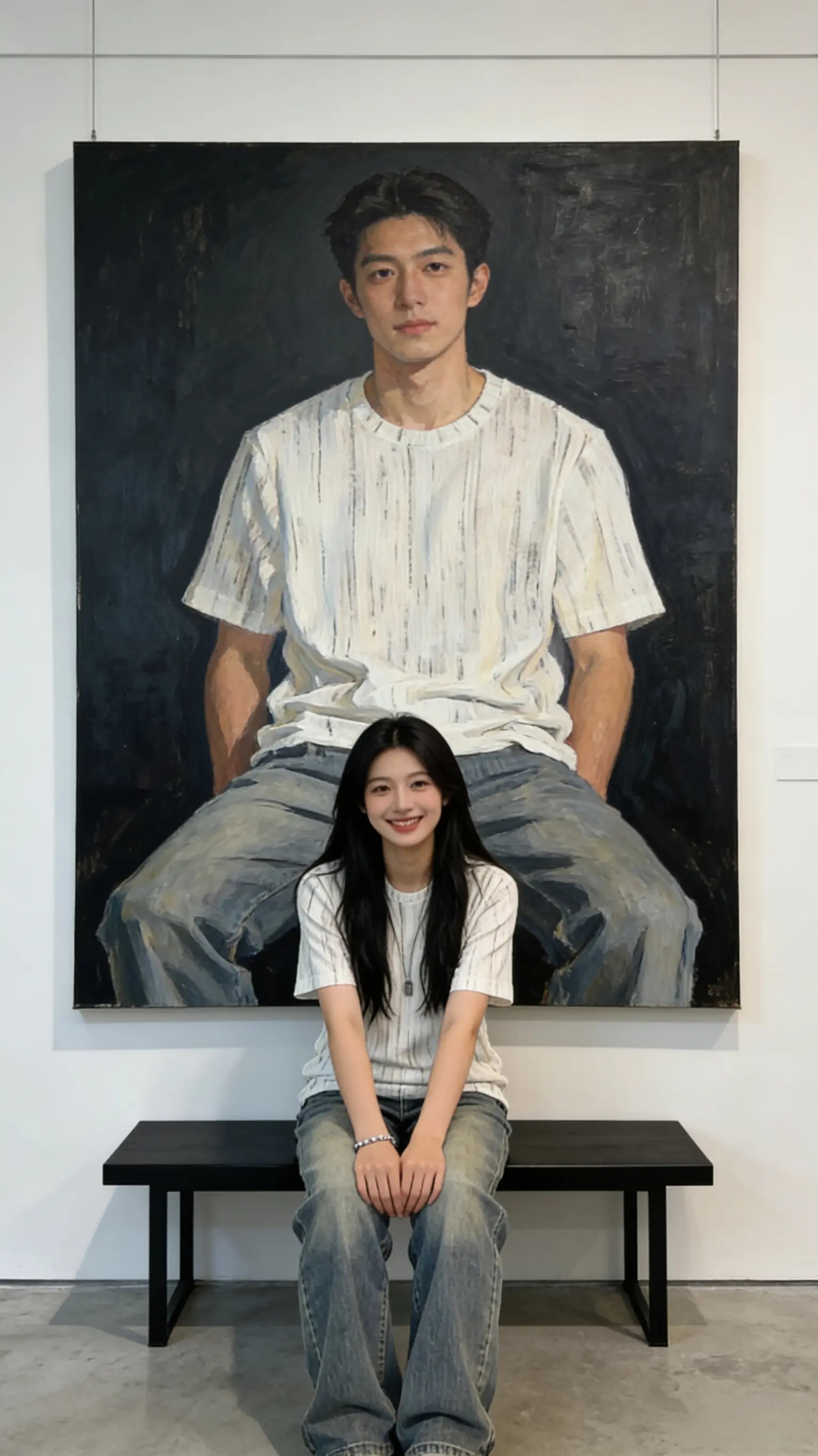 普通男生如何穿出cleanfit 男生穿搭 短袖t恤 当我不局限于一种...
