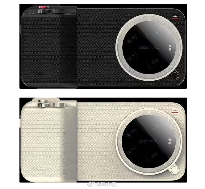 小米 17 Ultra 手机曝光，后置三摄方案，代号居然还是“哪吒”感觉叫“杨戬