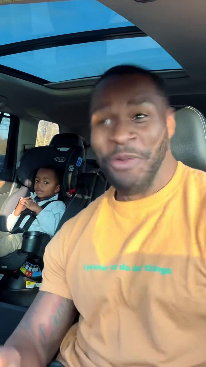 I can't believe we are the parents now.！