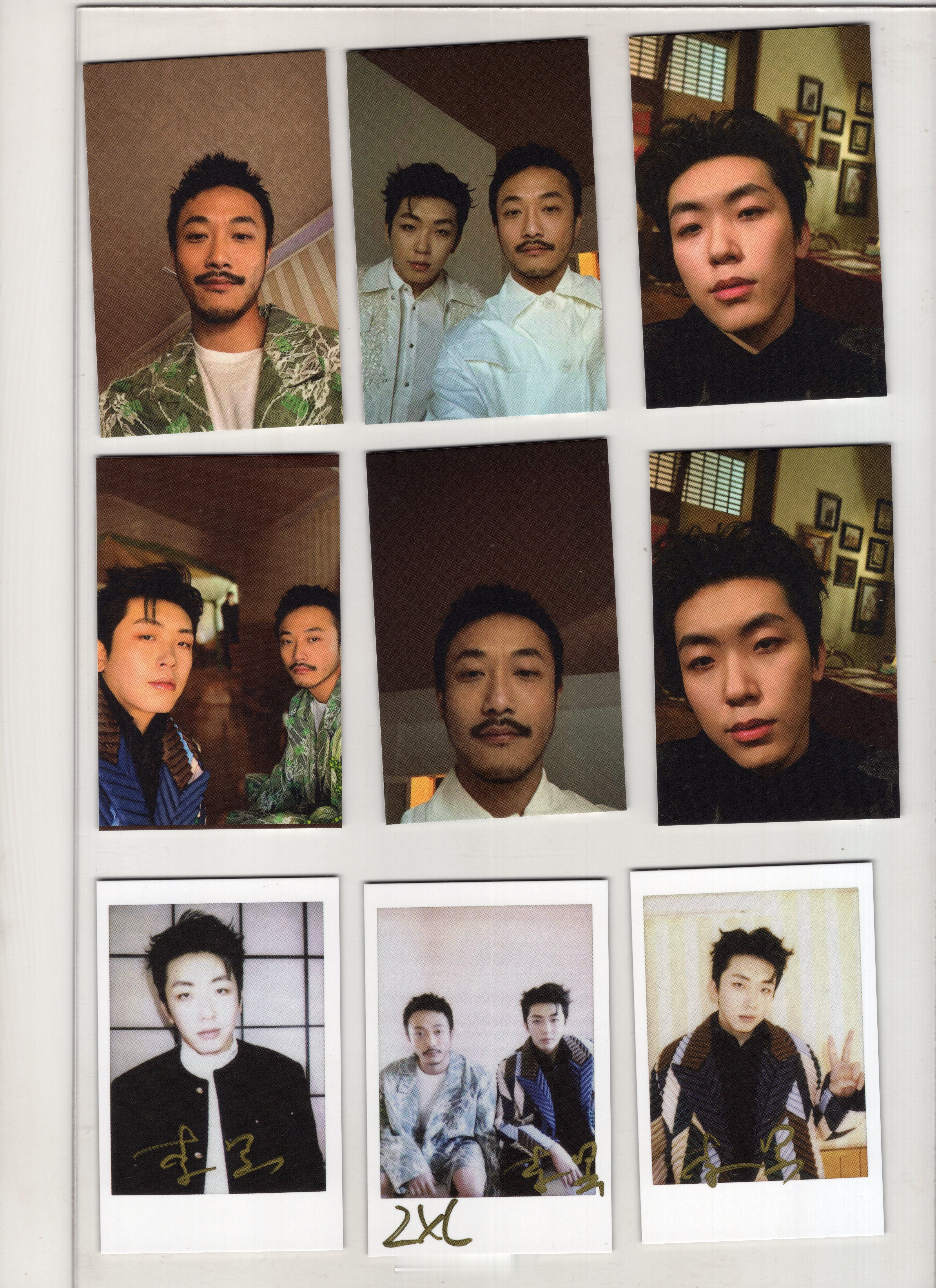 对外星从的自拍水平产生严重质疑这都是啥呀 