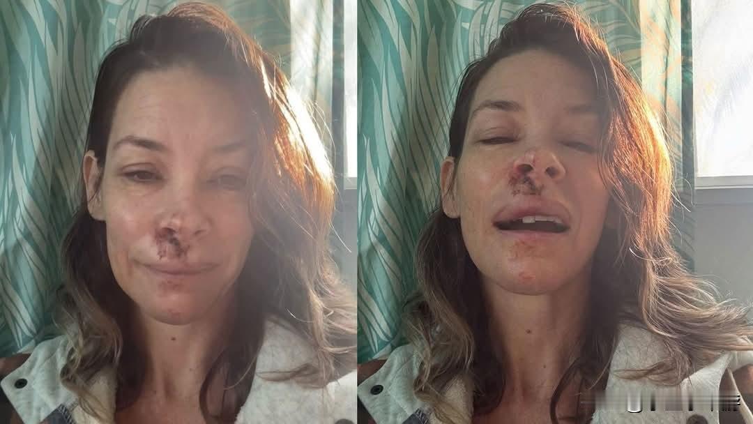 以漫威“Wasp”（黄蜂女）一角闻名的好莱坞女星Evangeline Lilly