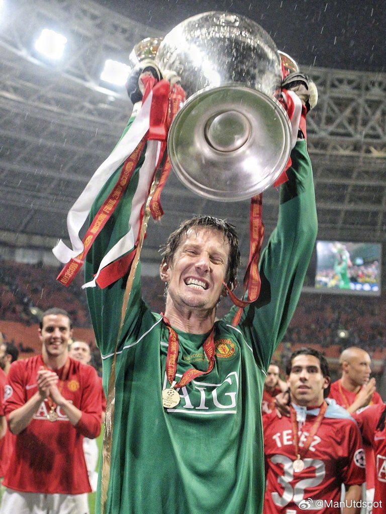 祝曼联传奇范德萨55岁生日快乐！🎂ManUtdspot[超话]英超联赛曼联 ​